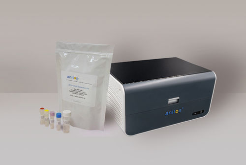 Kit de prueba para COVID-19 - BR-HX series - Anitoa Systems - SARS-COV-2 / para variante ómicron del SARS-CoV-2 / para variante delta del SARS-CoV-2