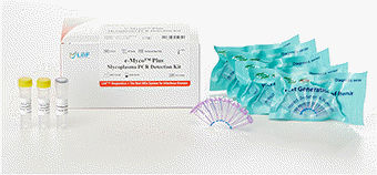 Kit de reactivos penicilina - e-Myco - Bulldog Bio, Inc. - para PCR / Mycoplasma