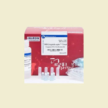 Kit de reactivos en solución - MEGAquick-spin plus - Bulldog Bio, Inc. - tampón de lavado / gel de agarosa / para PCR