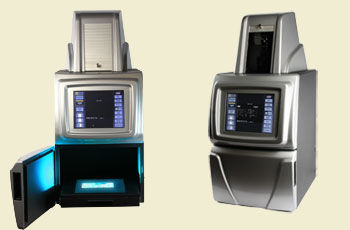Sistema de documentación en gel por fluorescencia - FAS-V - Bulldog Bio, Inc. - para ADN / para ARN / con cámara CCD