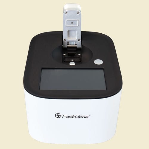 Espectrofotómetro UV-vis - FastGene - Bulldog Bio, Inc. - para la cuantificación de proteínas / para la cuantificación de ácidos nucleicos / de microvolúmenes