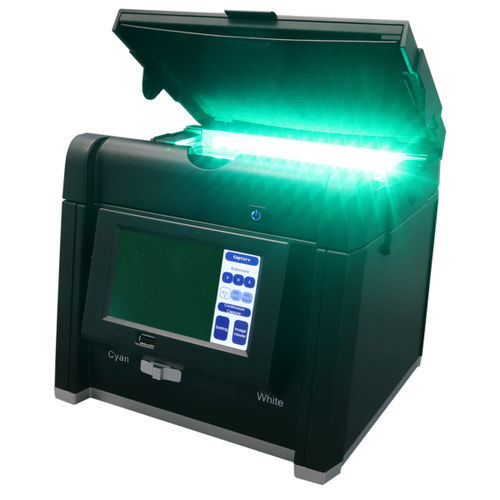 Sistema de documentación en gel por fluorescencia - FastGene FAS-BG - Bulldog Bio, Inc. - para ADN / para ARN / con cámara CMOS