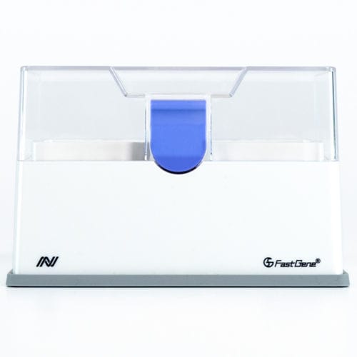 Soporte de laboratorio para puntas de pipeta - FastGene - Bulldog Bio, Inc.