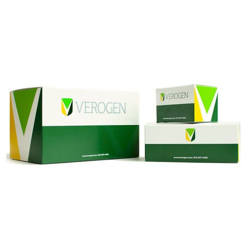 Kit de reactivos en solución - ForenSeq™ - Verogen - de ácidos nucleicos / NGS / de genes
