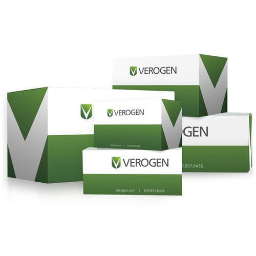 Kit de reactivos en solución - ForenSeq - Verogen - de control de calidad / de ADN genómico