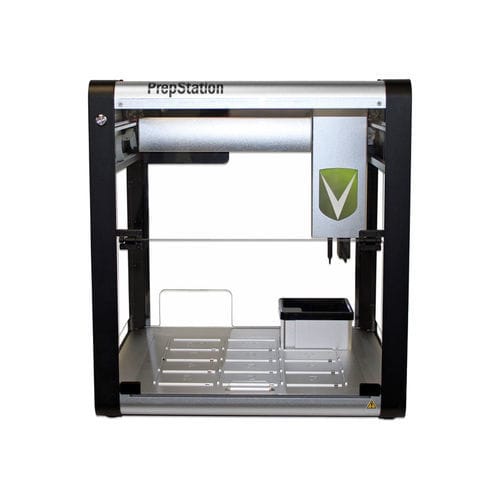 Sistema de preparación de muestras semiautomatizado - Verogen - Verogen - de laboratorio / para secuenciación / por pipeteo