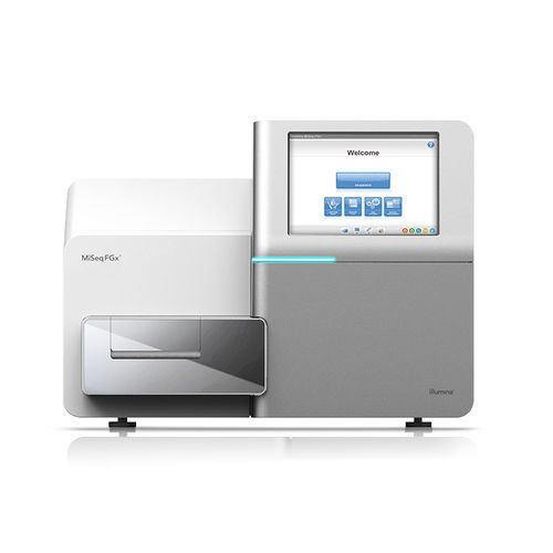 Secuenciador para ADN - MiSeq FGx™ - Verogen - de laboratorio / de medicina forense / compacto