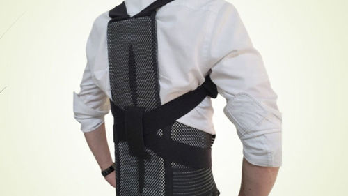Corsé de sujeción toraco-lumbo-sacro - Auto-Fit  - HYMED Technology
