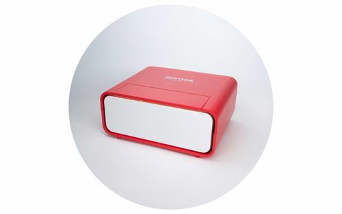 Sistema de amplificación de ADN Loop mediated isothermal amplification - InviDx® Instrument - Invitek Diagnostics - LAMP / de 12 orificios / veterinario