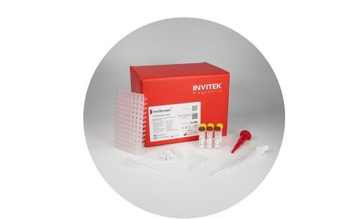 Kit de prueba de infección de las vías urinarias - InviScreen&reg; UTI Pathogen Panel - Invitek Diagnostics - para la investigación / de biología molecular / para la investigación
