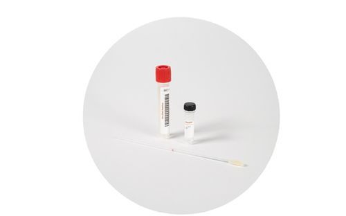 Kit de extracción de muestras de laboratorio - DermaSwab - Invitek Diagnostics - cutáneo / de ácidos nucleicos / para ADN
