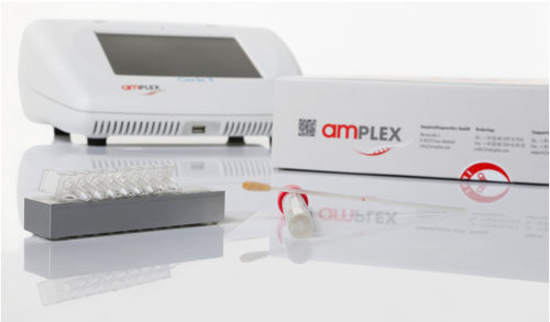 Sistema de amplificación de ADN LAMP - eazyplex® - AmplexDiagnostics