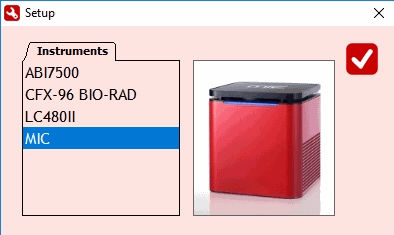 Software de importación - BioVisor© RT - Progenie Molecular - de interpretación / para PCR / de laboratorio