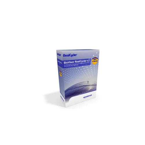 Software de análisis - BioVisor© RC - Progenie Molecular - de gestión / de monitorización / de importación