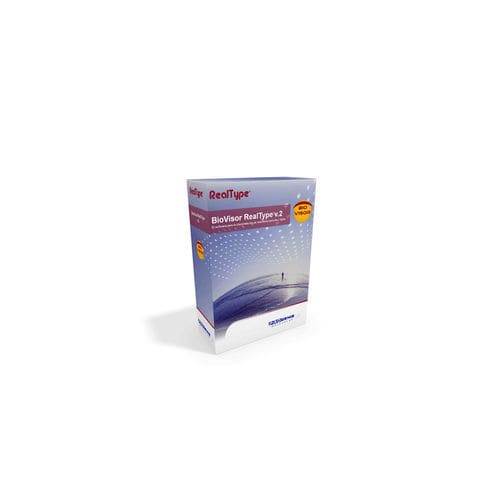 Software de interpretación - BioVisor© RT - Progenie Molecular - médico