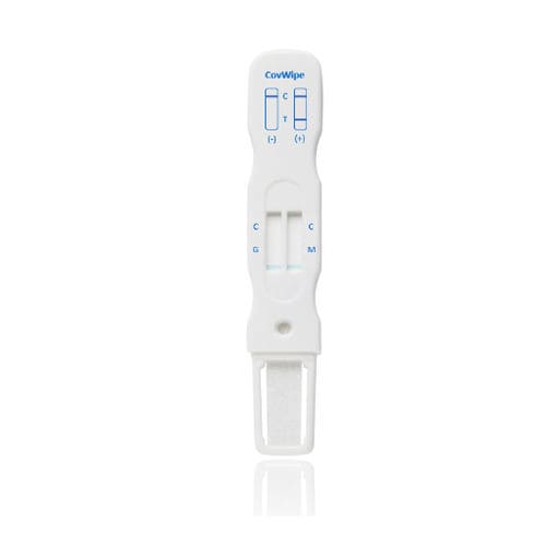 Kit de prueba para COVID-19 - COVWIPE-19 ORAL - Oranoxis - de IgG / de IgM / SARS-COV-2