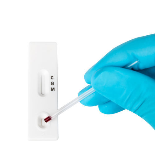 Prueba rápida para COVID-19 - RAPID-COV - Oranoxis - de IgG / de IgM / SARS-COV-2