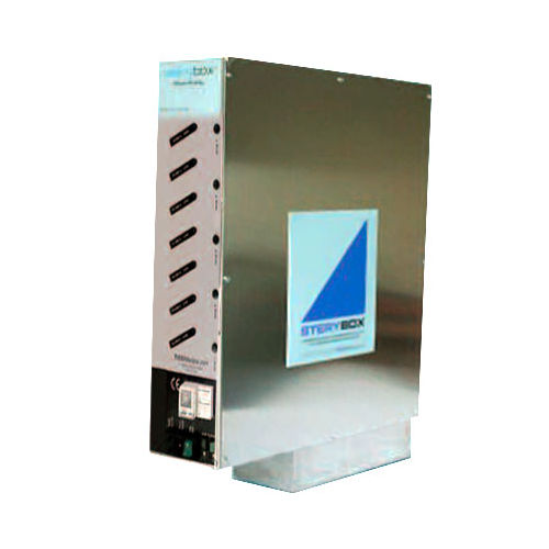 Purificador de aire de pared -  50A - TISSI SRL - con ozono / UV / para centro sanitario