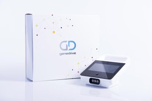 Termociclador digital - Genedrive® - Genedrive - móvil / con pantalla táctil / inalámbrico