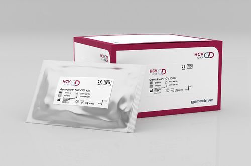 Kit de prueba de hepatitis C - Genedrive®  - Genedrive - VHC