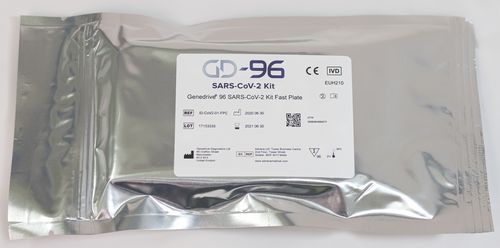 Kit de prueba para COVID-19 - Genedrive® - Genedrive - SARS-COV-2 / de coronavirus / clínico