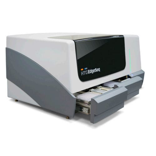 Secuenciador de nueva generación para ADN - EdgeSeq - HTG Molecular - para ARN / de laboratorio / análisis de datos