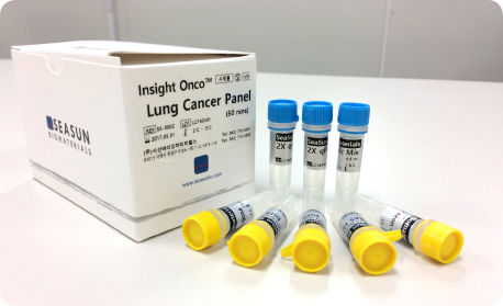 Kit de reactivos ADN polimerasas - Insight™ - SEASUN BIOMATERIALS INC. - plasma / NGS / de muestras de sangre