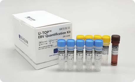Kit de reactivos de suero - U-TOP™ - SEASUN BIOMATERIALS INC. - para extracción de ADN / para PCR / para virus