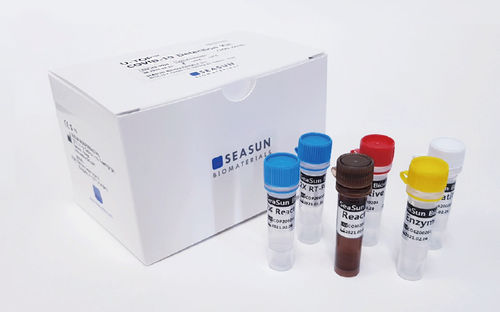 Prueba rápida para COVID-19 - U-TOP™  - SEASUN BIOMATERIALS INC. - SARS-COV-2 / de coronavirus / de expectoración