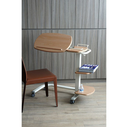 mesa de cama con ruedas - Enigma Care