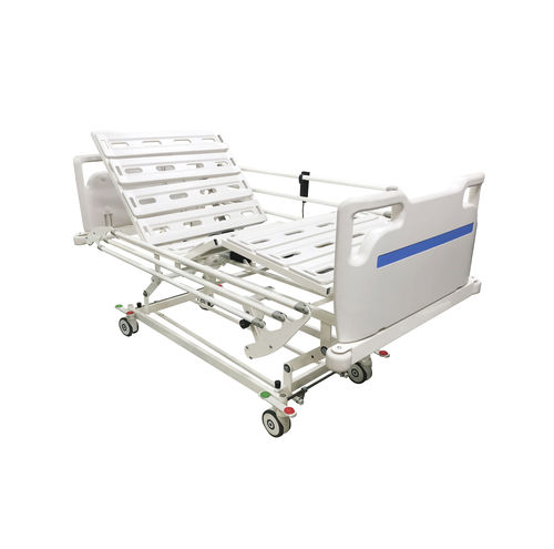 Cama de hospital - ENB-301N - Enigma Care - para asistencia domiciliaria / de larga estancia / eléctrica