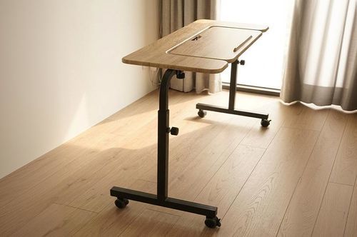 Mesa de cama de altura regulable - ENT-2725 - Enigma Care