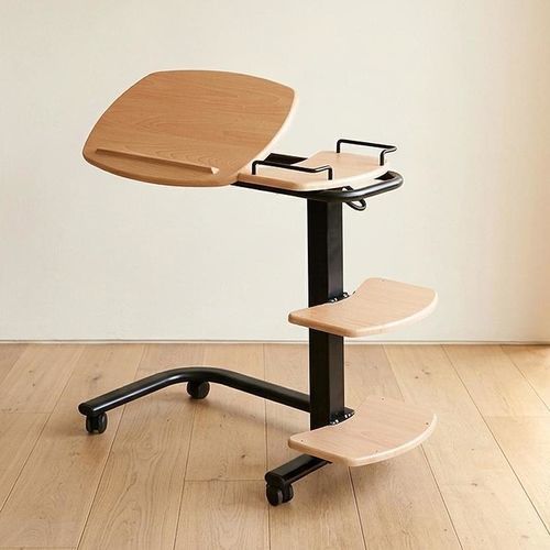 mesa de cama con ruedas - Enigma Care