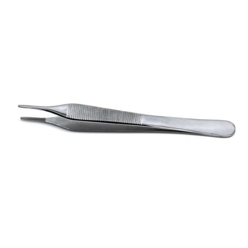 Pinza dentado - TI-03-2001 - TRANSACT INTERNATIONAL - quirúrgica / para apósitos / de Adson