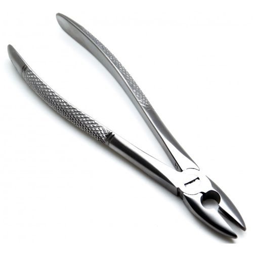 Pinza dental - TI-03-1004 - TRANSACT INTERNATIONAL - de extracción dental / de Mead / dentado