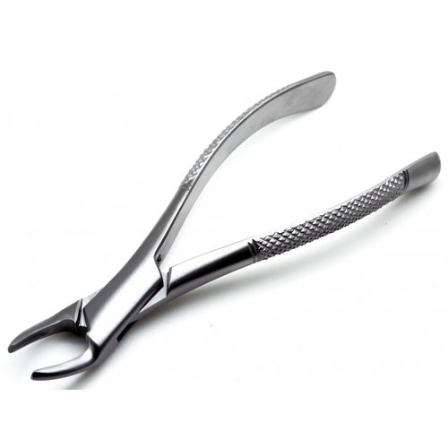 Fórceps de extracción dental pediátrico - TI-03-1003 - TRANSACT INTERNATIONAL - para muelas del juicio / para raíz dental / para incisivos superiores