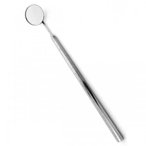 Espejo para odontología - TI-03-1013 - TRANSACT INTERNATIONAL - apto para autoclave / de acero inoxidable