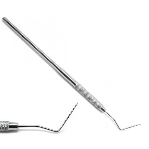 Sonda periodontal - TI-03-1014 - TRANSACT INTERNATIONAL - simple / con código de color / de acero inoxidable