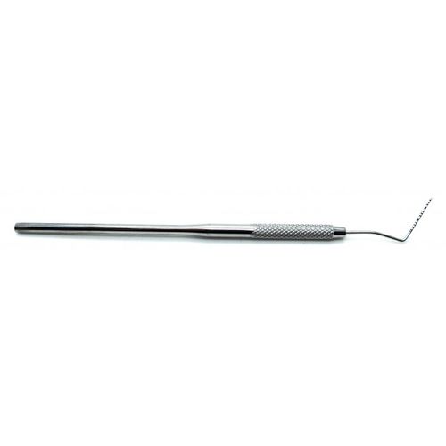 Sonda periodontal - TI-03-1014 - TRANSACT INTERNATIONAL - con código de color / de acero inoxidable