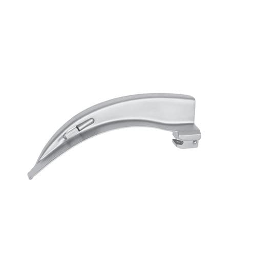Hoja de laringoscopio Macintosh - TI-017-3006 - TRANSACT INTERNATIONAL - de acero inoxidable