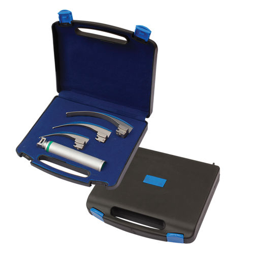 Kit de laringoscopios2 Macintosh - TI-017-3015 - TRANSACT INTERNATIONAL - pediátrico