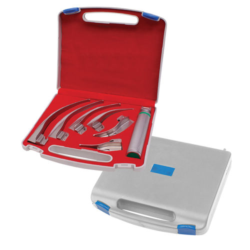 Kit de laringoscopios2 Macintosh - TI-017-3016 - TRANSACT INTERNATIONAL - pediátrico / veterinario