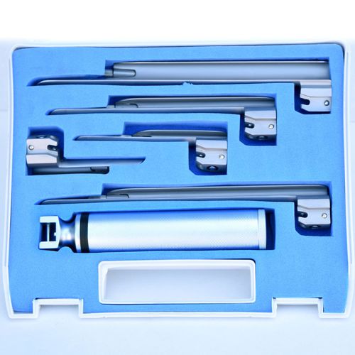 Kit de laringoscopios2 Miller - TI-017-3020 - TRANSACT INTERNATIONAL - veterinario