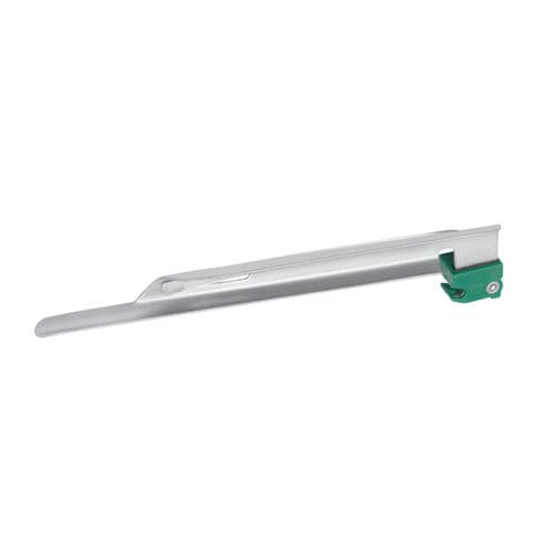 Hoja de laringoscopio Miller - TI-017-353 - TRANSACT INTERNATIONAL - de acero inoxidable / de fibra óptica / de un solo uso