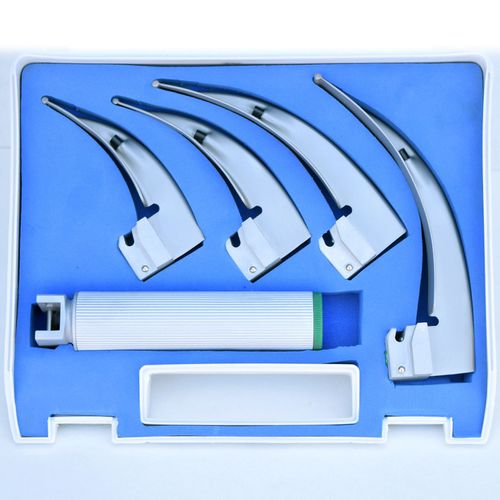 Kit de laringoscopios2 Macintosh - TI-017-367 - TRANSACT INTERNATIONAL - pediátrico