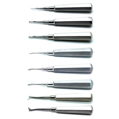 Elevador dental recto - TI-03-1018 - TRANSACT INTERNATIONAL - de Bein / de Cryer / de Seldin