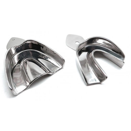 Molde dental superior - TI-03-1021 - TRANSACT INTERNATIONAL - de retorno / dentadura completa / desechable