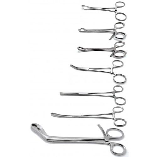Retractor para cirugía ortopédica - TI-0-111 - TRANSACT INTERNATIONAL - para adulto / veterinario / de acero inoxidable