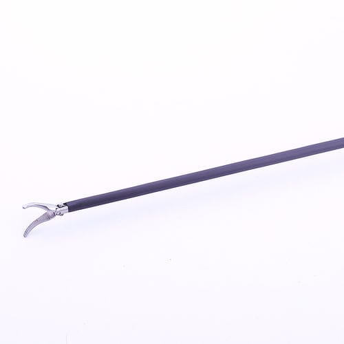 Pinza para laparoscopia - TI-21-2009 - TRANSACT INTERNATIONAL - de agarre / desechable / recta