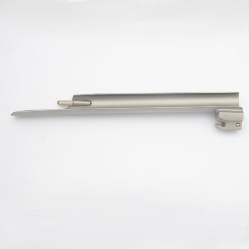 Hoja de laringoscopio Miller - TI-014-3002 - TRANSACT INTERNATIONAL - de metal